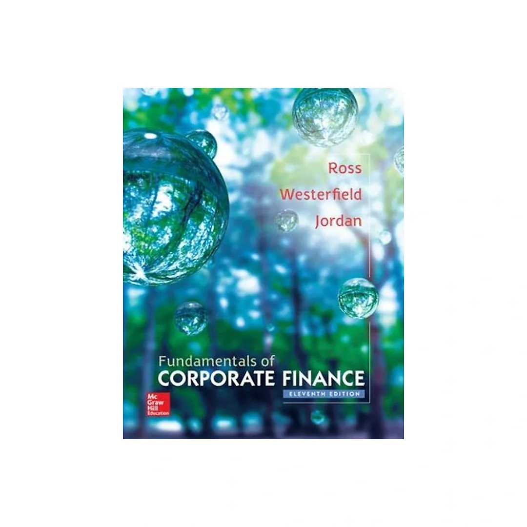 Fundamentals of Corporate Finance (11th Edition)