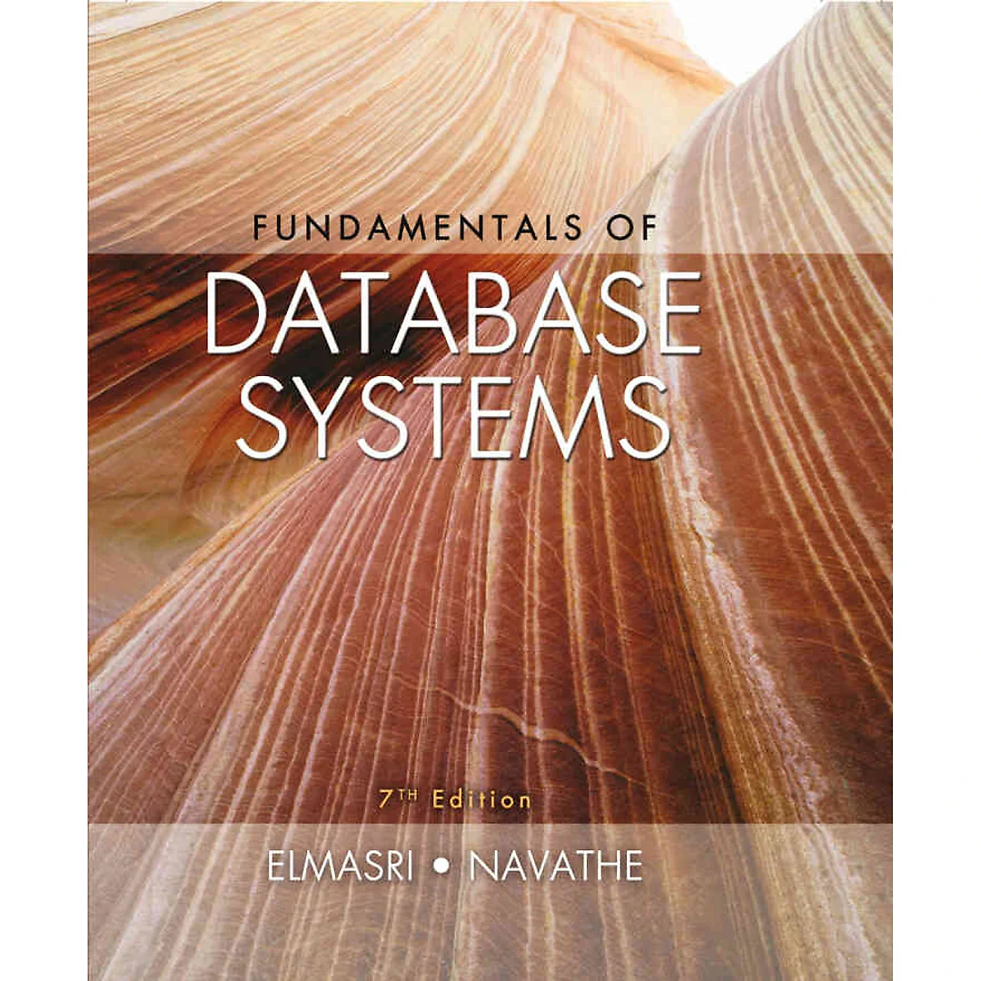 Fundamentals of Database Systems, 7th Edition