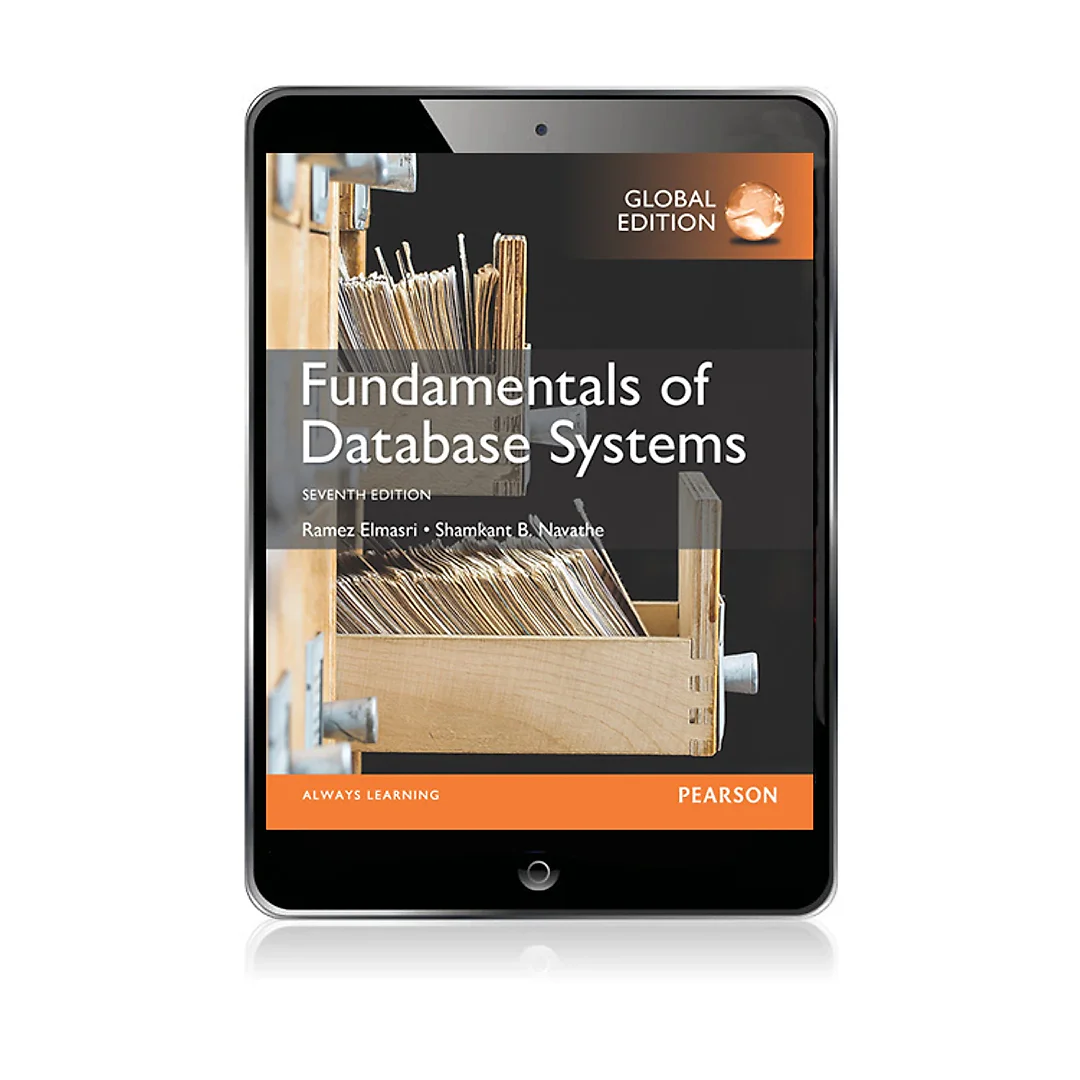 Fundamentals of Database Systems Global Edition