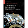 Fundamentals of Differential Equations and Boundary Value Problems, 7th Edition