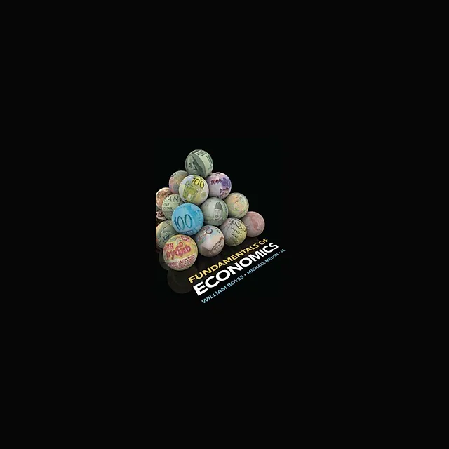 Fundamentals of Economics 6th Edition by William Boyes