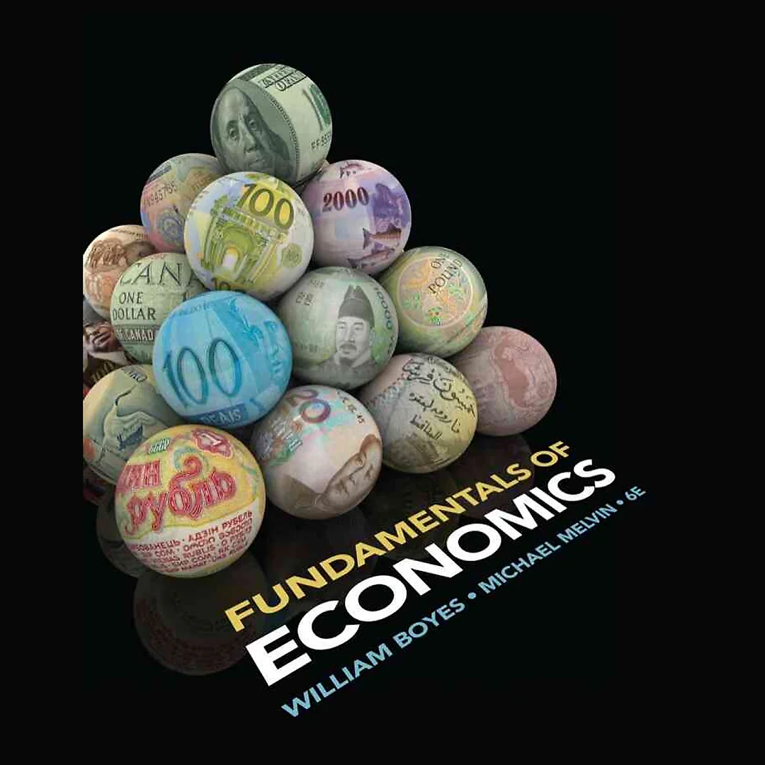 Fundamentals of Economics, 6th Edition