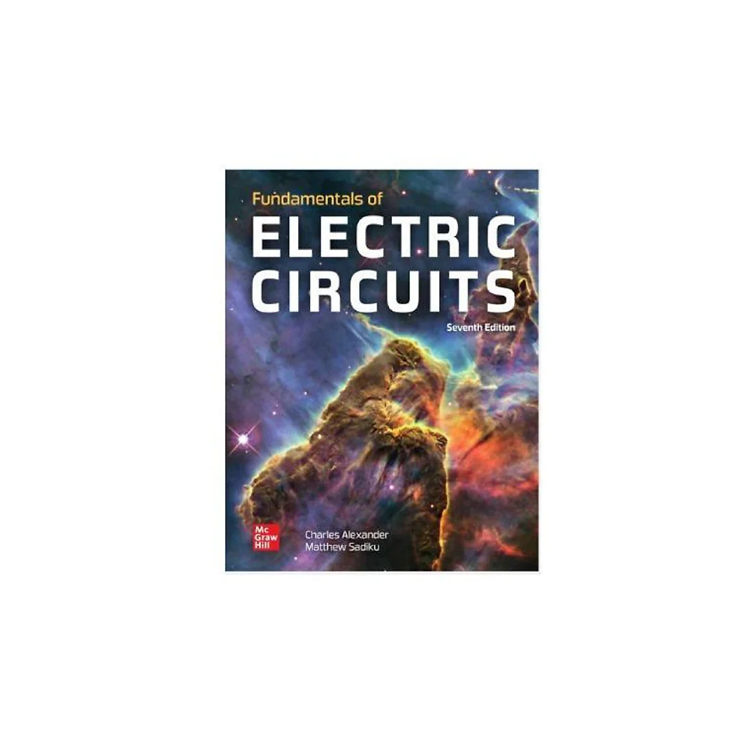 Fundamentals Of Electric Circuits 7Th Edition