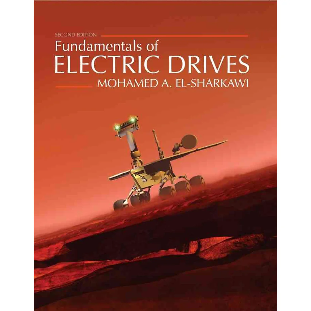 Fundamentals of Electric Drives 2nd Edition