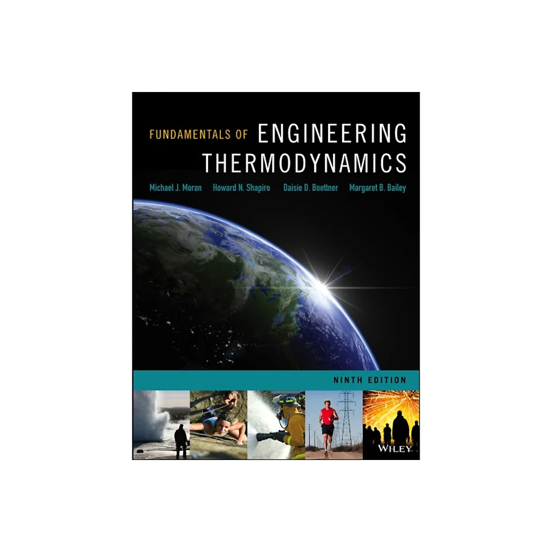 Fundamentals of Engineering Thermodynamics