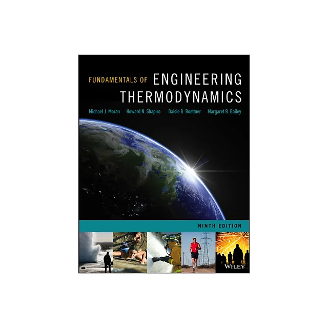 Fundamentals of Engineering Thermodynamics