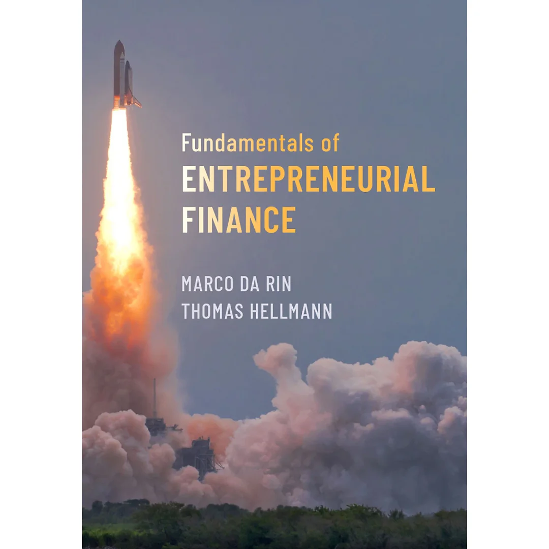 Fundamentals of Entrepreneurial Finance
