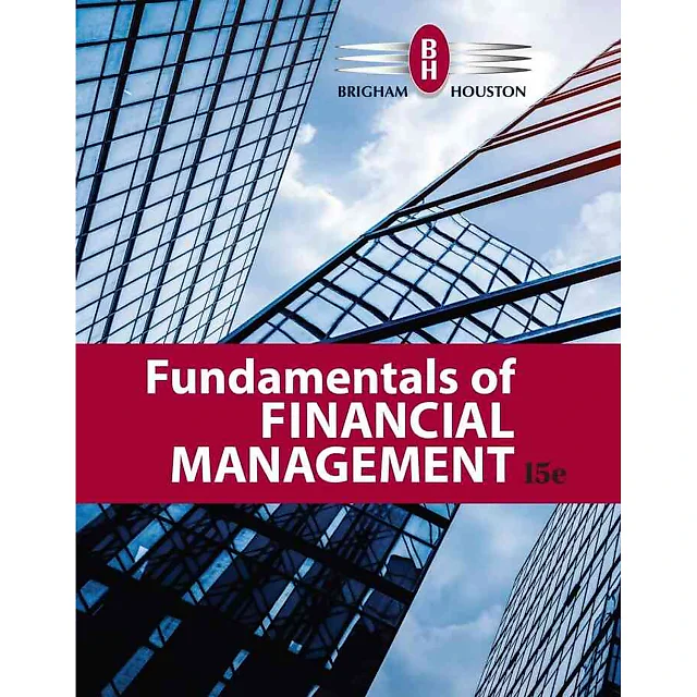 Fundamentals of Financial Management 15th Edition