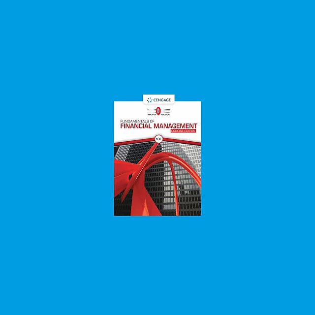 Fundamentals of Financial Management, Concise 10th Edition by Eugene F. Brigham