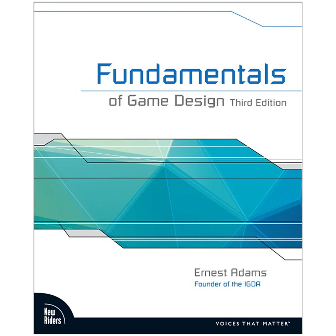 Fundamentals of Game Design 3rd Edition