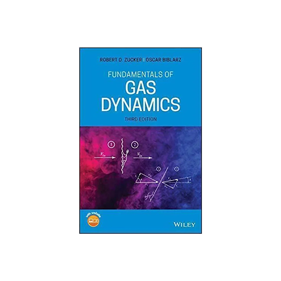 Fundamentals Of Gas Dynamics 3Rd Edition