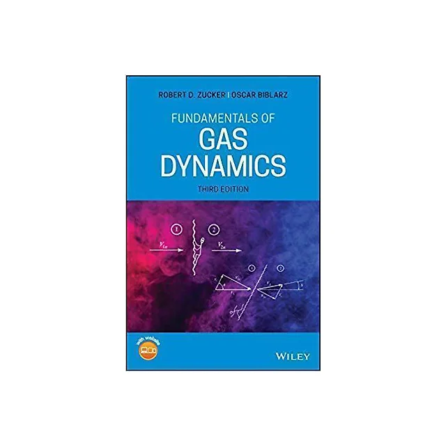 Fundamentals Of Gas Dynamics 3Rd Edition
