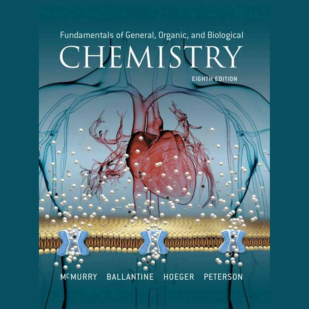 Fundamentals of General, Organic, and Biological Chemistry, 8th Edition