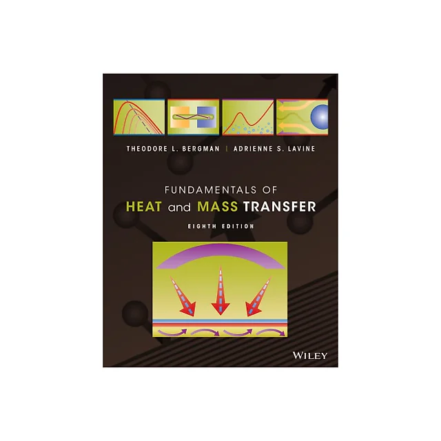 Fundamentals of Heat and Mass Transfer