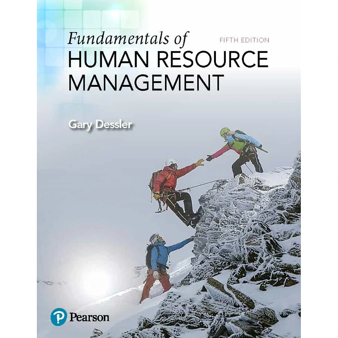 Fundamentals of Human Resource Management, 5th Edition