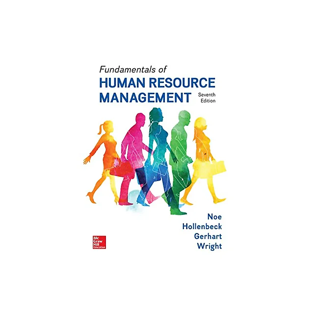 Fundamentals Of Human Resource Management
