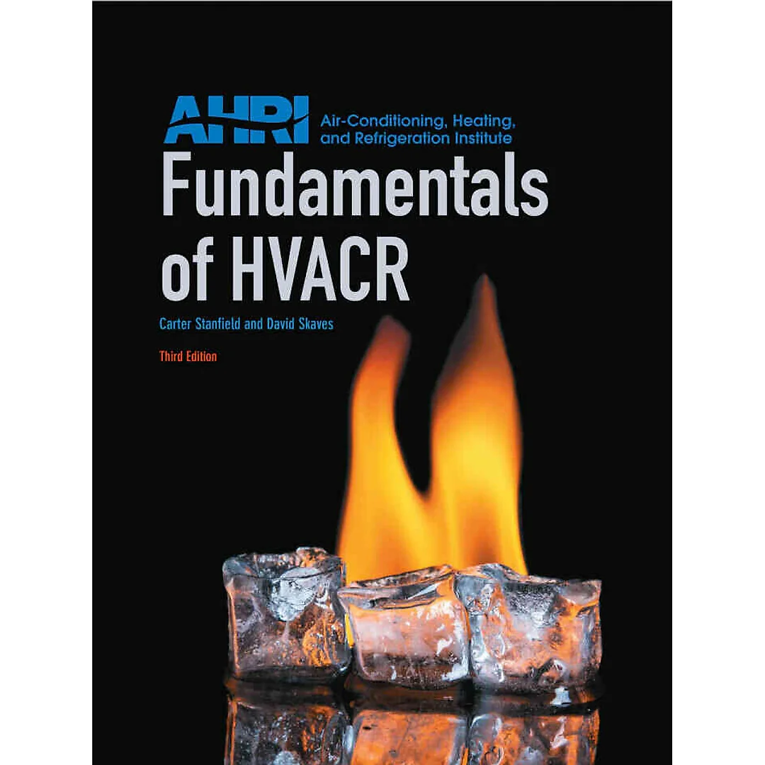 Fundamentals of HVACR, 3rd Edition