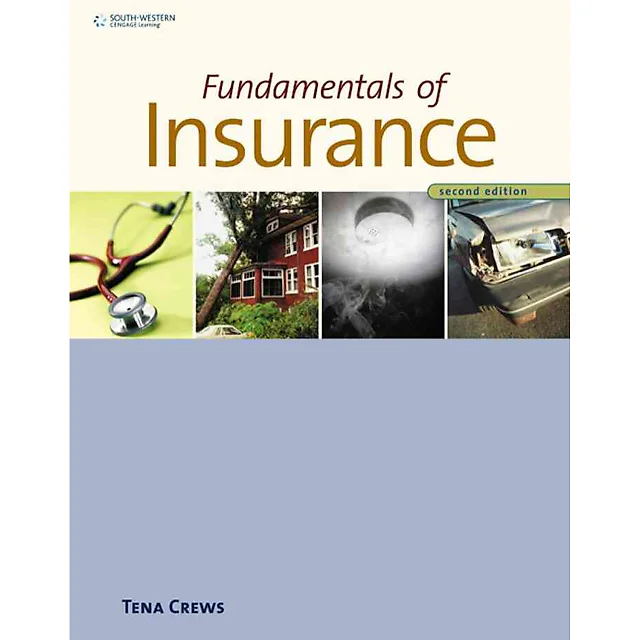 Fundamentals of Insurance 2nd Edition