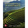 Fundamentals of Investments: Valuation and Management 9th Edition