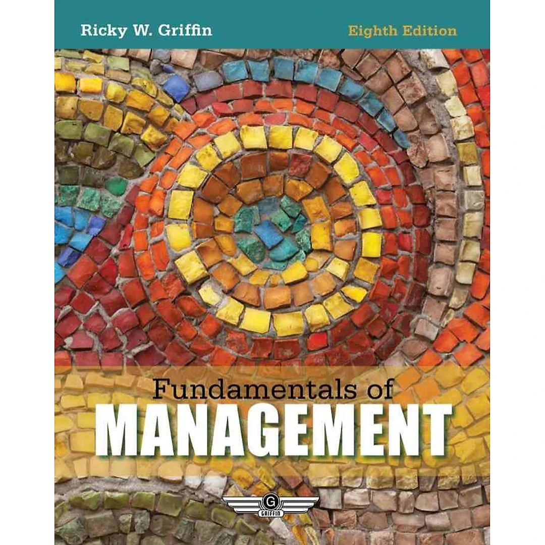 Fundamentals of Management 8th Edition