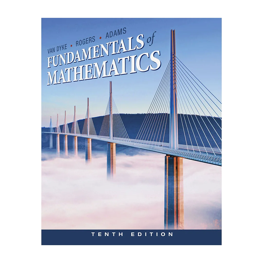 Fundamentals of Mathematics 10th Edition