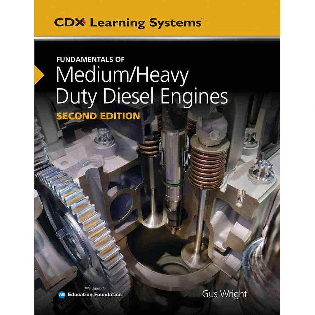 Fundamentals of Medium/Heavy Duty Diesel Engines 2nd Edition