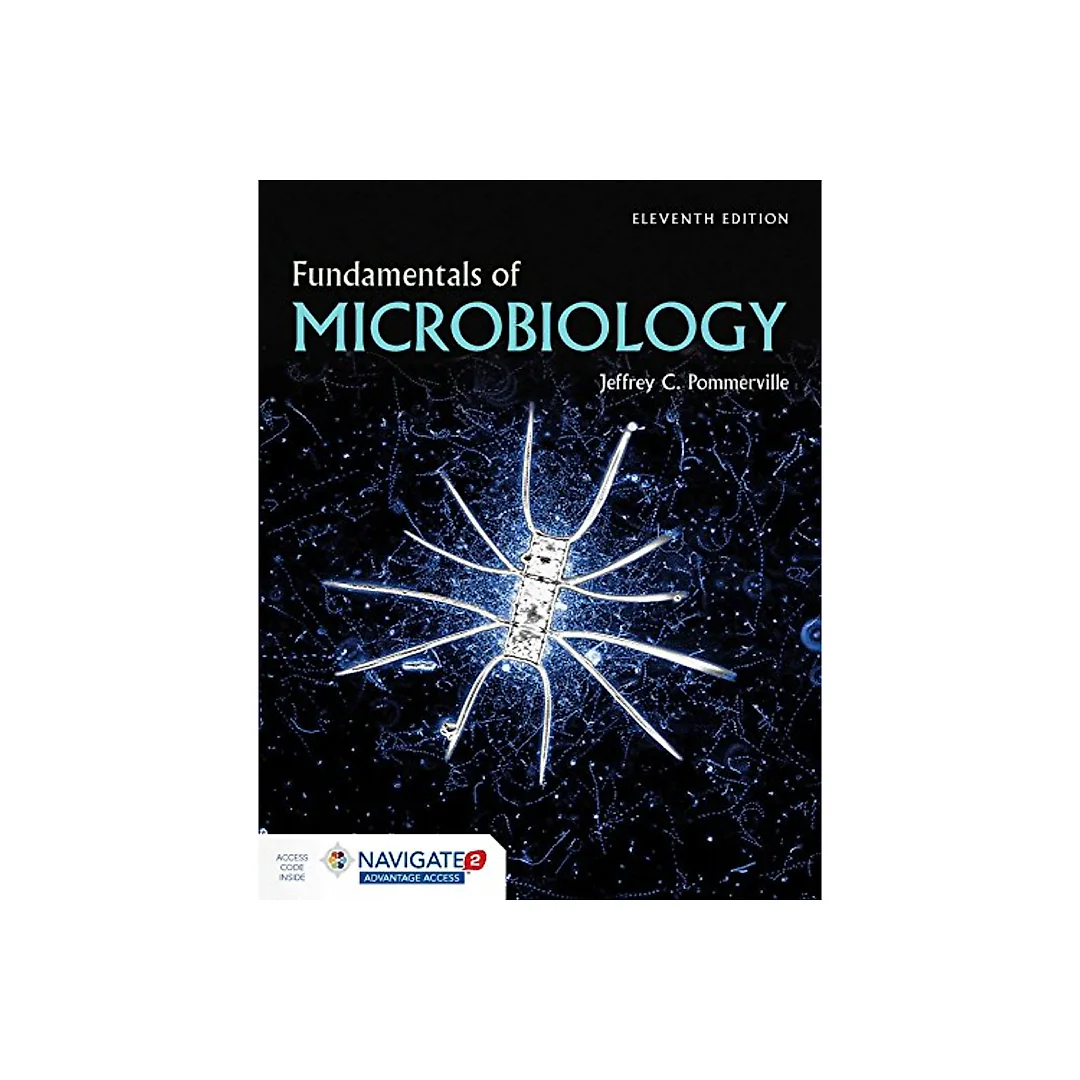 Fundamentals of Microbiology 11th Edition
