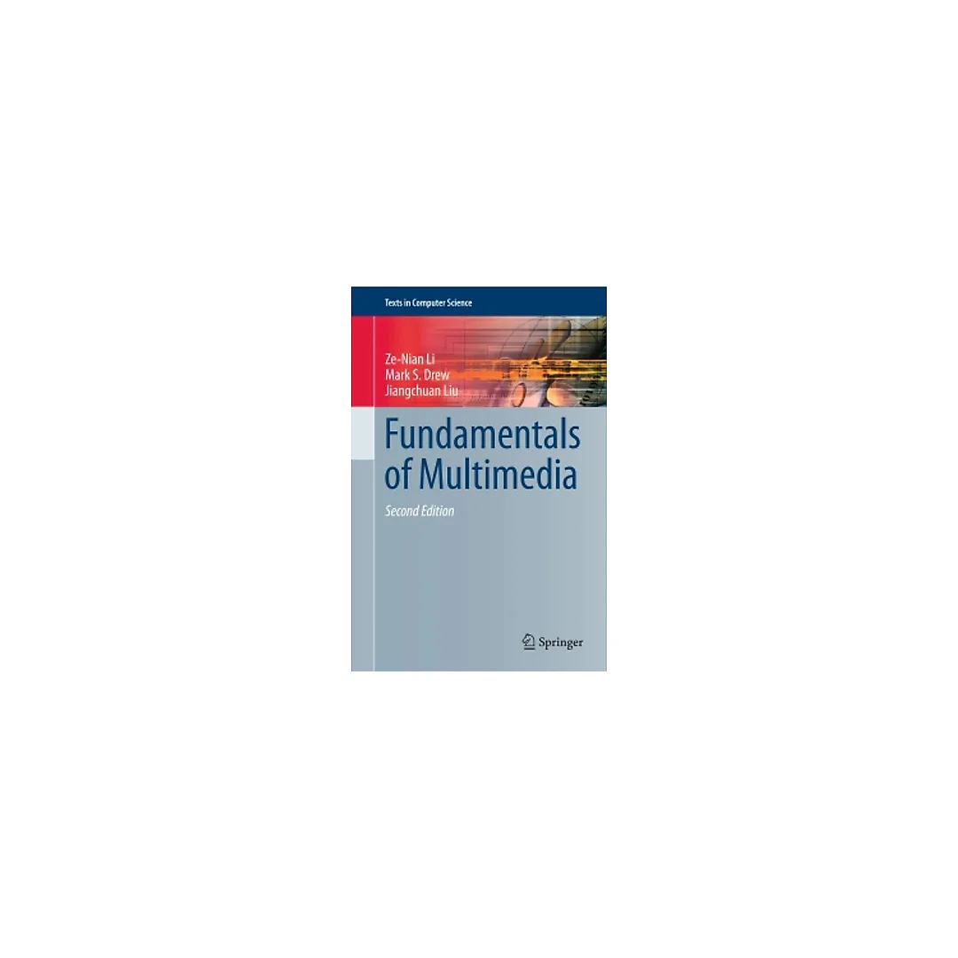 Fundamentals of Multimedia