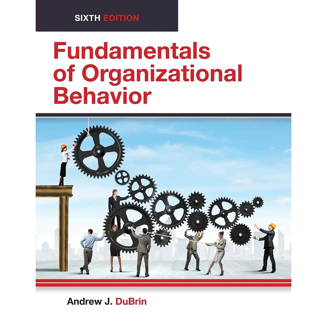 Fundamentals of Organizational Behavior (6th Edition)