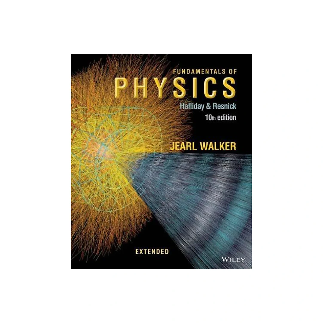 Fundamentals Of Physics Extended 10Th Edition