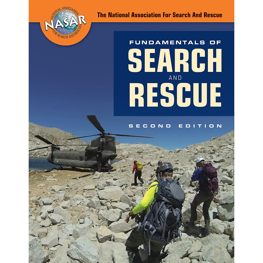 Fundamentals of Search and Rescue 2nd edition