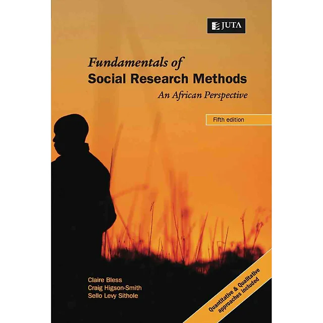 Fundamentals of Social Research Methods 5th Edition