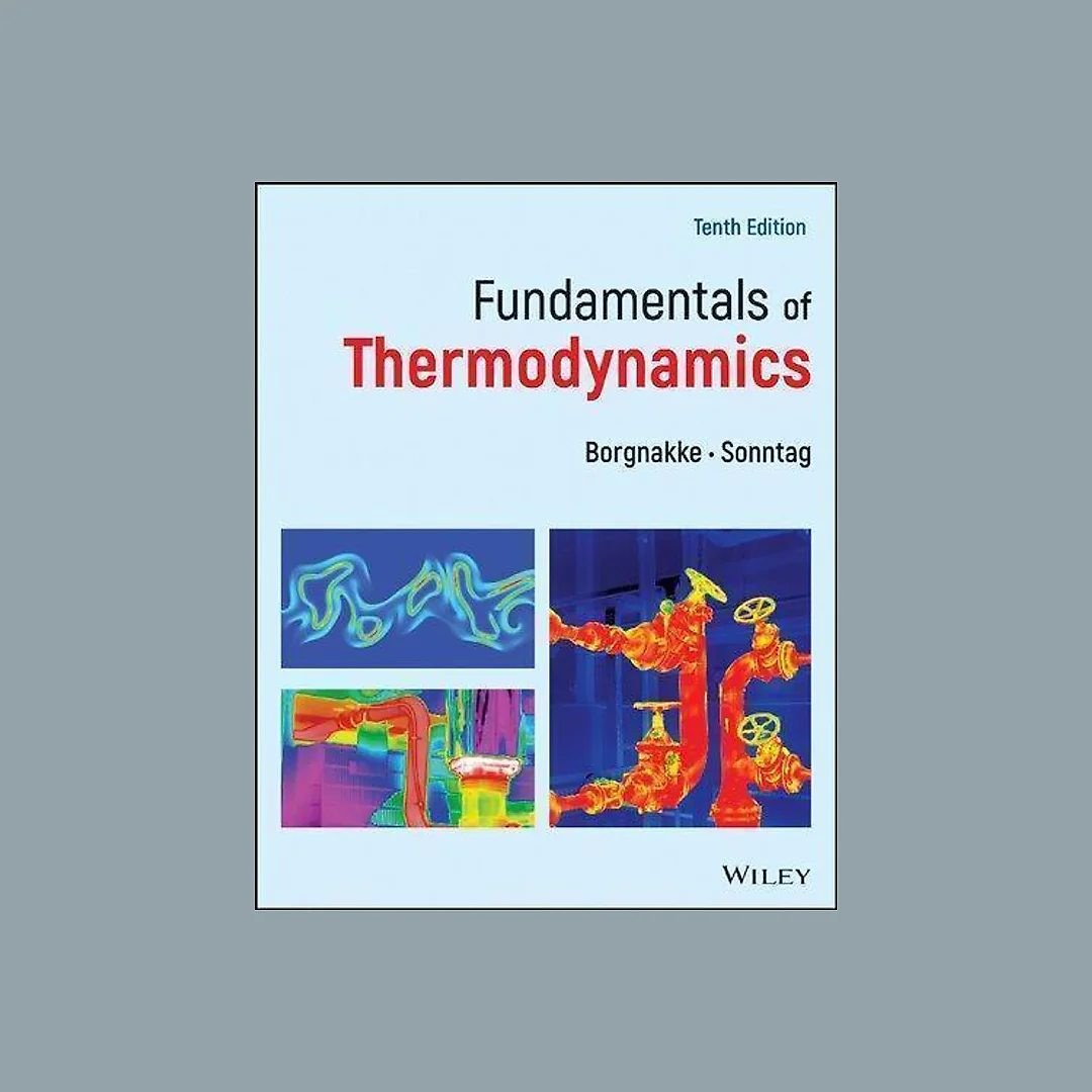 Fundamentals Of Thermodynamics 10Th Edition
