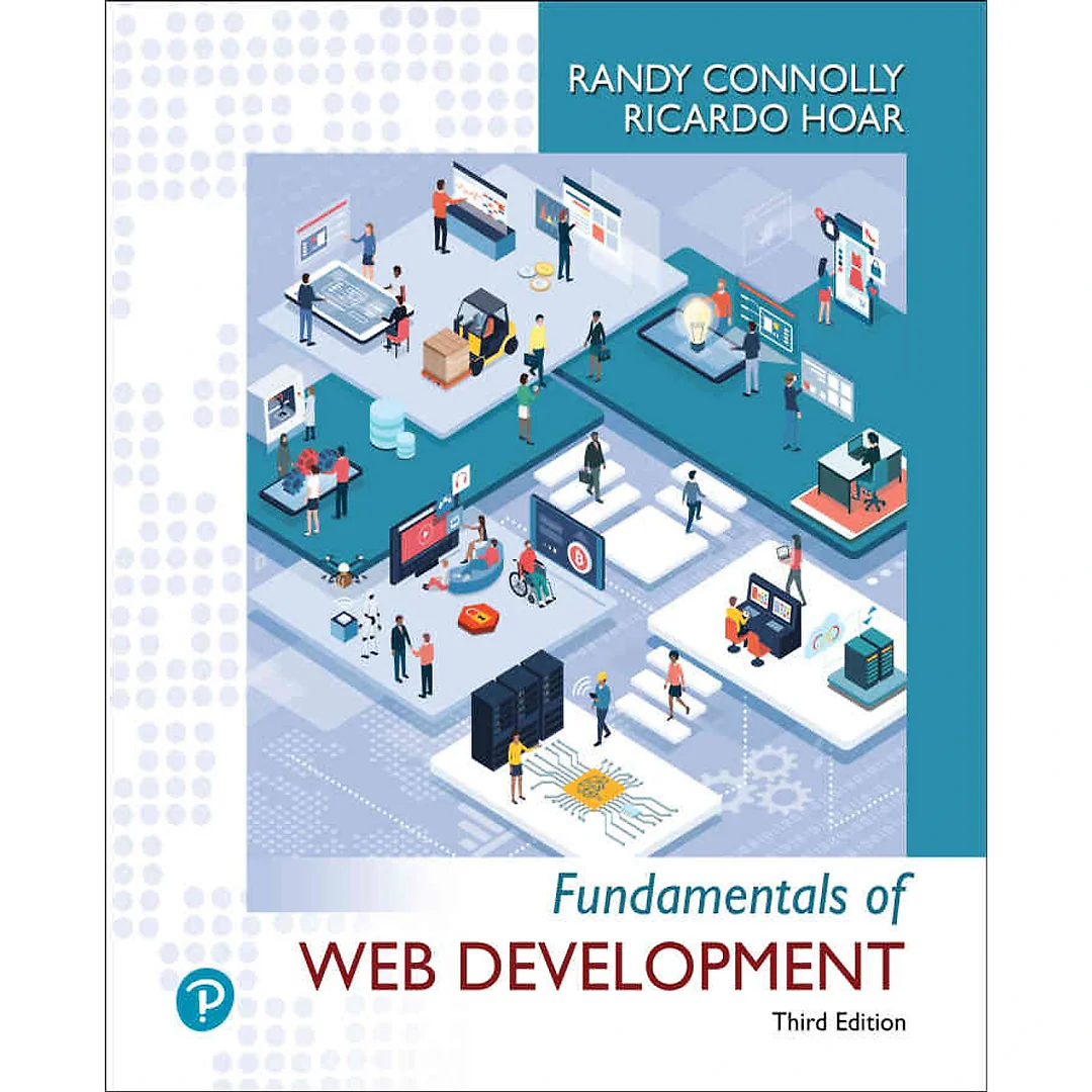 Fundamentals of Web Development, 3rd Edition