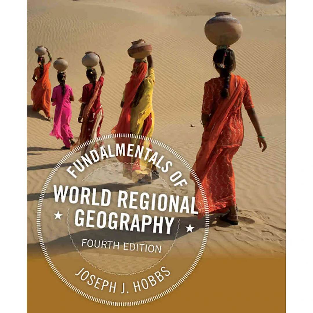 Fundamentals of World Regional Geography 4th Edition
