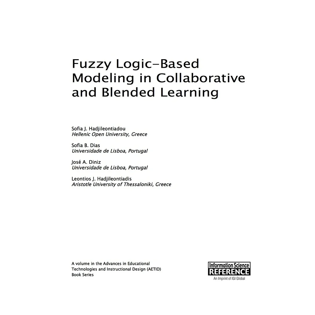 Fuzzy Logic-Based Modeling in Collaborative and Blended Learning