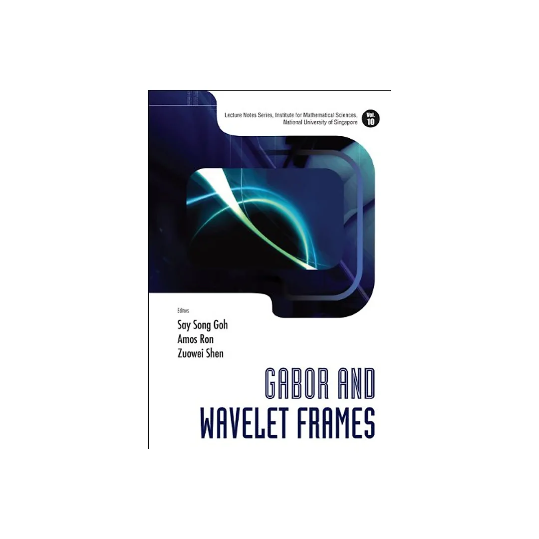 Gabor And Wavelet Frames