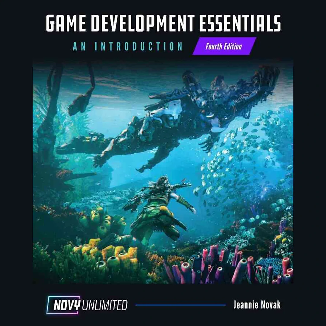 Game Development Essentials: An Introduction 4th Edition