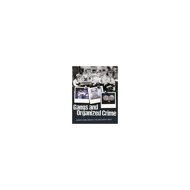 Gangs and Organized Crime