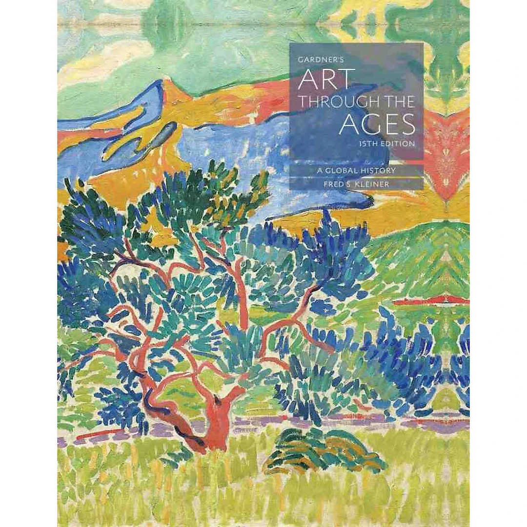 Gardner's Art through the Ages: A Global History 15th Edition