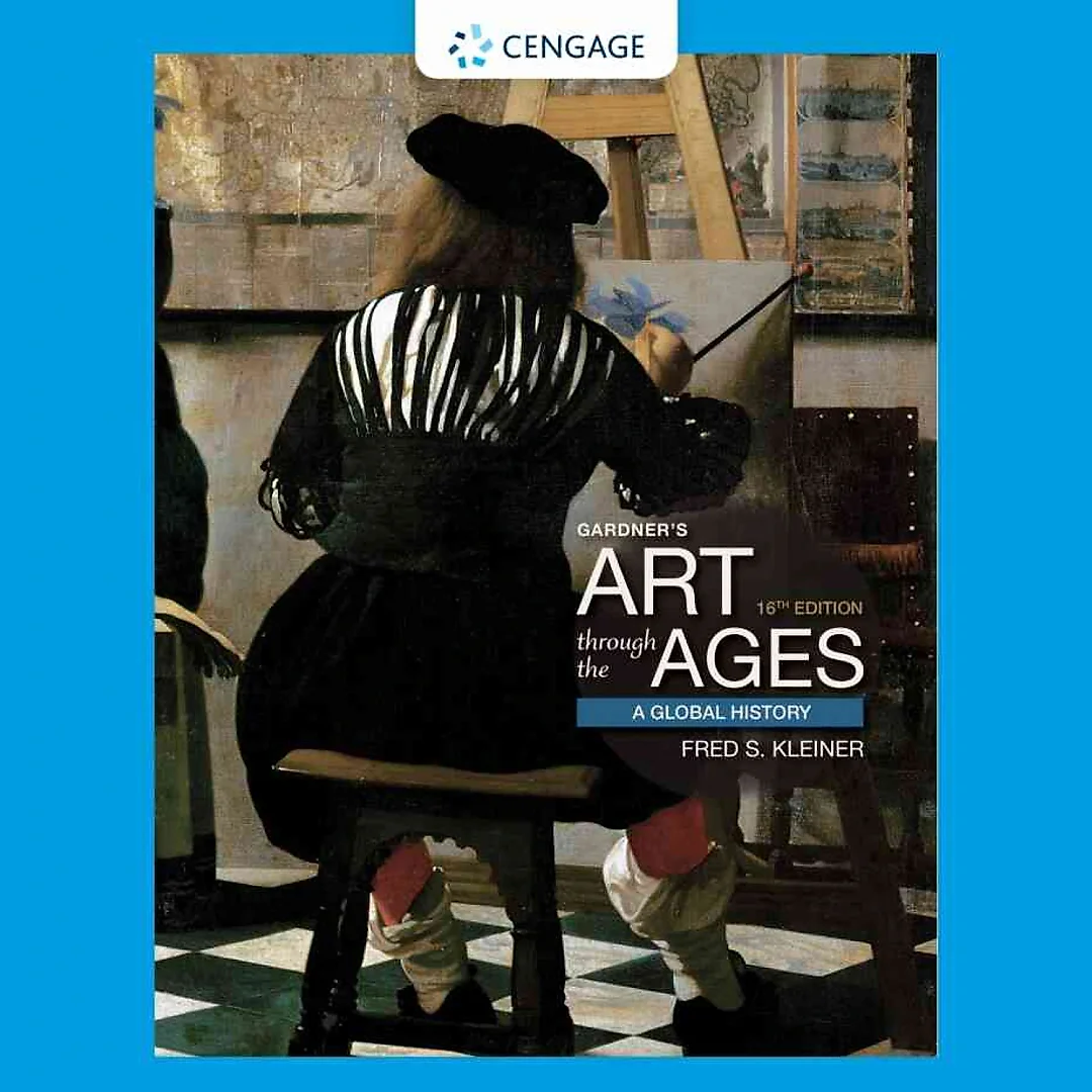 Gardner's Art through the Ages: A Global History 16th Edition