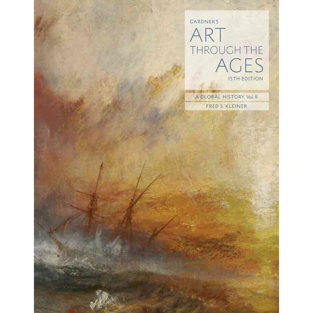 Gardner's Art through the Ages: A Global History Volume II 15th Edition