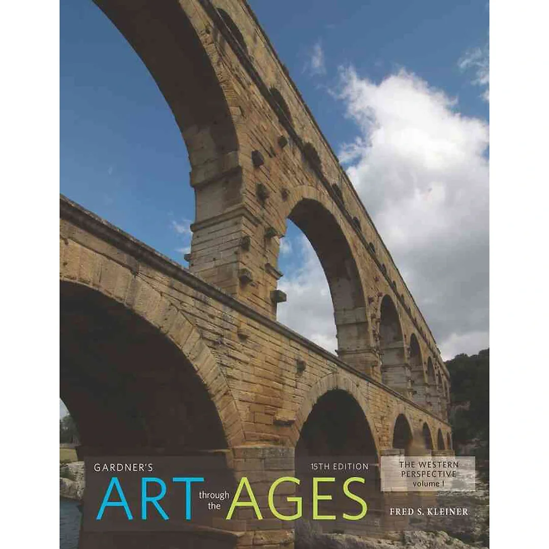 Gardner's Art through the Ages: The Western Perspective, Volume I, 15th Edition