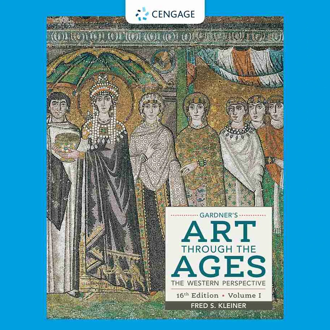Gardner's Art through the Ages: The Western Perspective Volume I 16th Edition