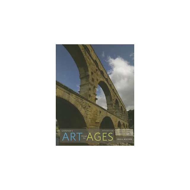Gardners Art Through The Ages Volume I 15Th Edition