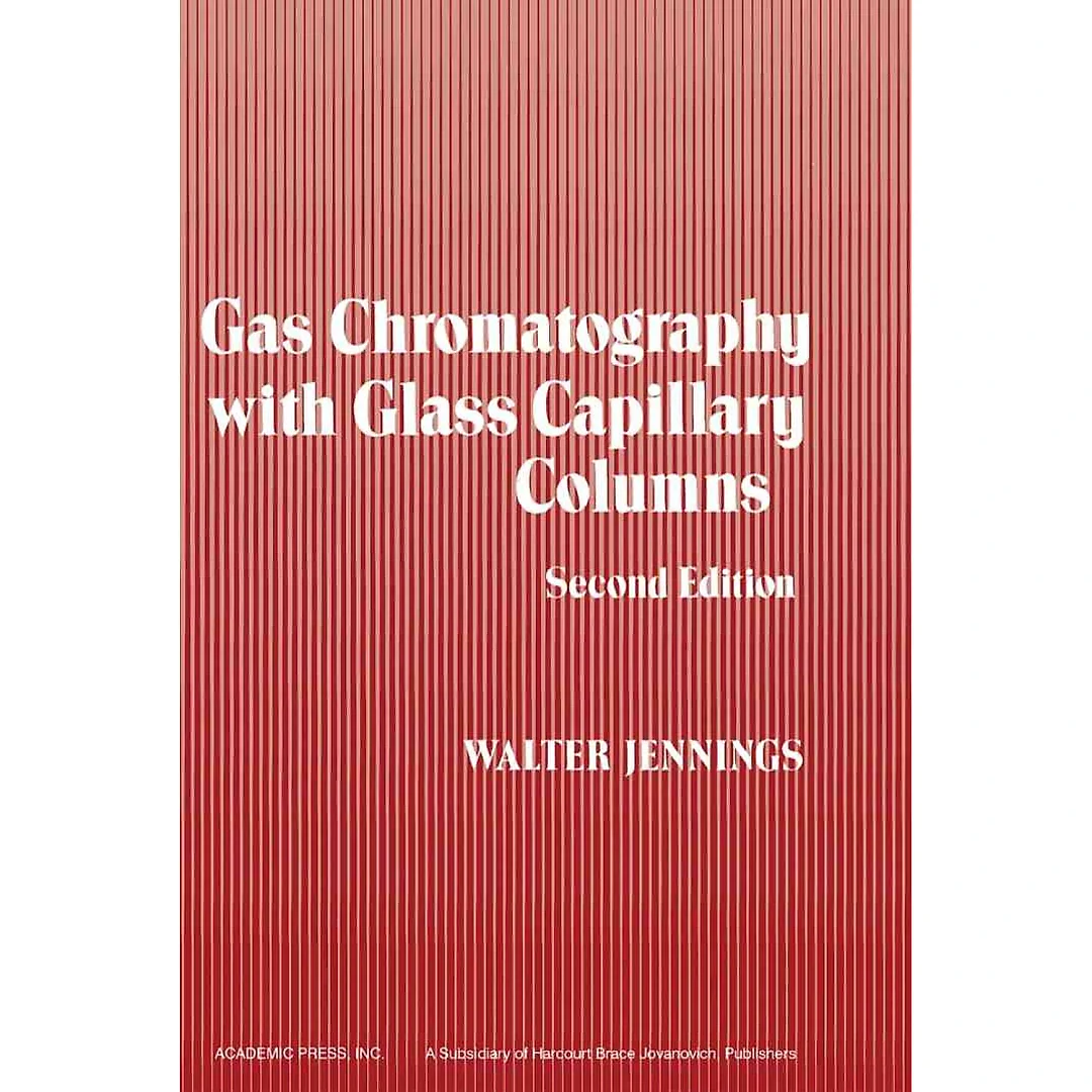 Gas Chromatography with Glass Capillary Columns