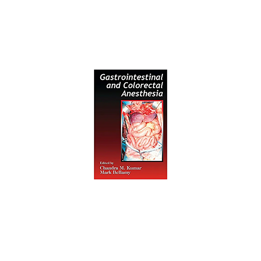 Gastrointestinal and Colorectal Anesthesia