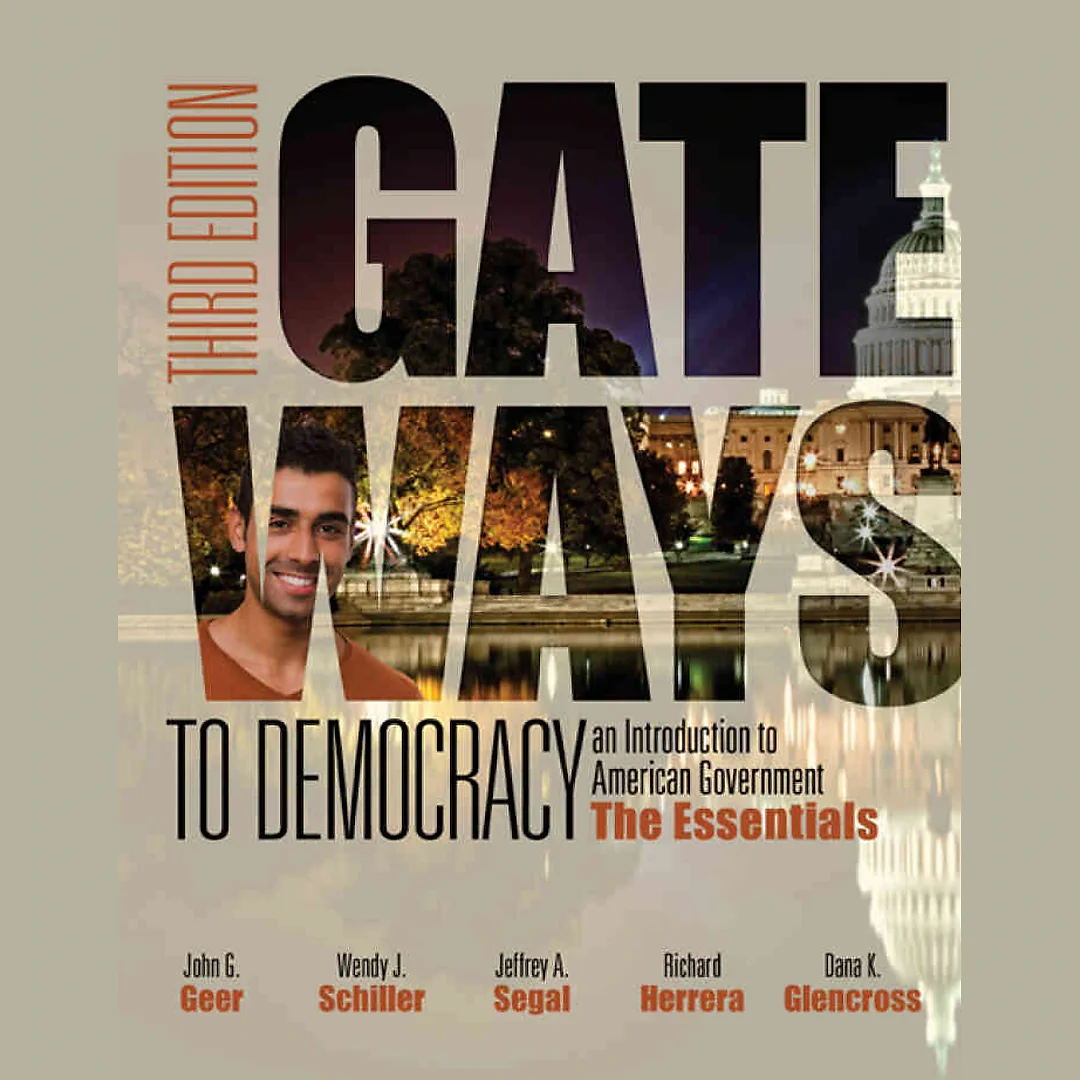 Gateways to Democracy: The Essentials 3rd Edition