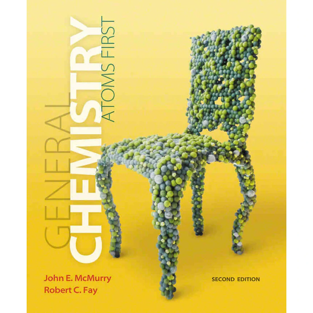 General Chemistry: Atoms First, 2nd Edition