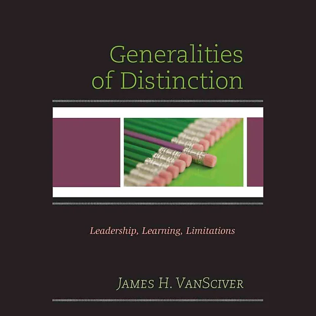 Generalities of Distinction: Leadership Learning Limitations